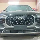 شيري تيجو 8 موديل 2025 لاكشري فل 2.0 تيربو 7 راكب