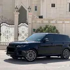 رانج روفر سبورت 2018 اوتوبيوغرافي