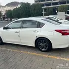 نيسان التيما 2017 مخزنه