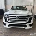 لاندكروزر جكسار L3 بنزين 2025 سعودي ممشى 5400 كم