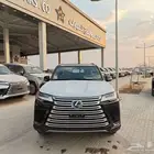 لكزس LX 600 BB فل كامل 2025 سعودي بطاقة جمركية