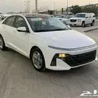 هيونداي اكسنت 1.5 سمارت 2025 الوعلان جميع الالوان متاحه