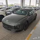 هيونداي ازيرا كلاجرافي 2024 الناغي بطاقه