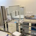 غرفه ماليزي جديده استخدام 5 شهور