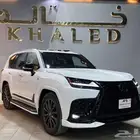 لكزس - LX 600 2025- F- Sport لدي خالد للسيارات