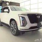 اسكاليد سبورت 2025 اصفار