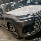 لكزس LX 600 BA Elite 2025 بضمان الوكالة