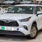 تويوتا هايلاندر LEهايبرد موديل 2025