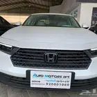 هوندا اكورد 2025 الشكل الجديد ستاندر