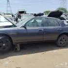 فورد فكتوريا 2008للبيع قطع غيار فقط