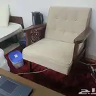 كرسي خشب أنيق بسعر مخفض