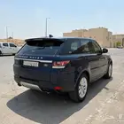 رينج روفر سبورت 2017   ممشى قليل   صيانة وكالة الناغي