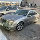 مرسيدس E240 بحال مخزن الوكالة 2004