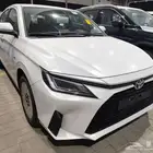 تويوتا يارس واي بلس 2025