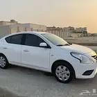 نيسان صني 2022 ممشى 70ألف