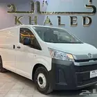 باص هايس بضاعه سقف عادي2025 ديزل