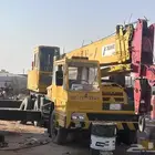 كرين أوربي تدانو 20 طن نظيف جدا