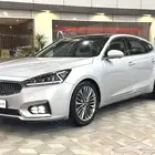 كيا كادينزا 2019 فل كامل إعلاء فئه  بنزين.