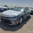 تويوتا كامري LE بنزين موديل 2025 كاش و اقساط