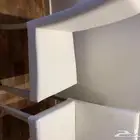 كراسي طاولة طعام جلد