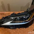 شمعات لكزس ES ثلاثة عدسات