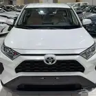 تويوتا راف فور بنزين ستاندر مكينة 2.5 بريمي 2024