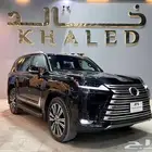لكزس LX600 BB موديل 2025 معرض خالد