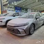 تويوتا كامري E 2025 هايبرد 2025