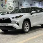 تويوتا هايلاندر LE 4X2 ستاندر بدون دبل 2025