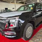 نيسان باترول بلاتينيوم تنفس طبيعي 2025