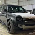 لاند روفر ديفندر موديل 2025 6 سلندر سعودى عرض خاص