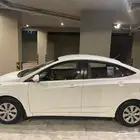 هونداي اكسنت 2017 قمة النظافه نص فل