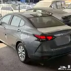 نيسان صني 2024 كاش وتقسيط