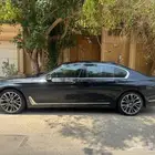 بي ام 2019 BMW 730Li ممشى قليل