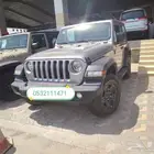 رانجلر اسبورت 6سلندر باب واحد بنزين 2020