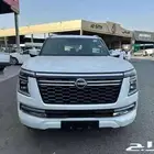 نيسان باترول بلاتينيوم 2025 تنفس طبيعي كاش وبنك