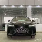 لكزس RX 350 CC موديل 2025 - ( داخلي اسبريسو )