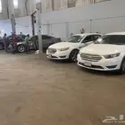 مكينة تورس ايدج فلكس اكسبورر مع ضمان