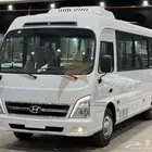 باص هيونداي كاونتي 23 راكب 2023