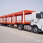 مطلوب عدد 5 تريلات نقل سيارات للإيجار