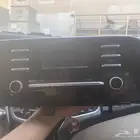 قطع سوناتا مسجل وكاله   ديكور مكيف مع فلشر