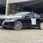 نيسان التيما نص فل 2025 كاش واقساط