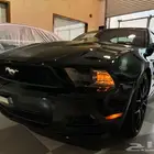 FORD موستنق VIP 2012 بحاله الجديد V6 مخزن