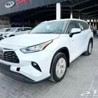 تويوتا هايلاندر LE ستاندر دبل 2025