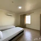 شقة مفروشة في جدة حي النزهة إيجار شهري وسنوي