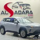 تويوتا كرولا كروس LEاستاندر افضل العروض والاسعار