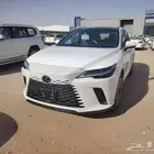 لكزس RX350 BH هايبرد لوحات 2024