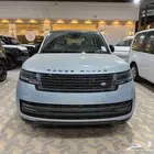 رنج روفر HSE V8 موديل 2025 - داخلي أوف وايت -