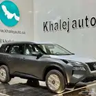 نيسان اكس تريل 2025 ستاندر ( تقسيط وكاش )