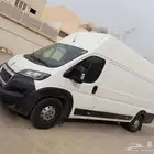 بيجو بوكسر بضاعة وكالة سقف عالي موديل 2020
